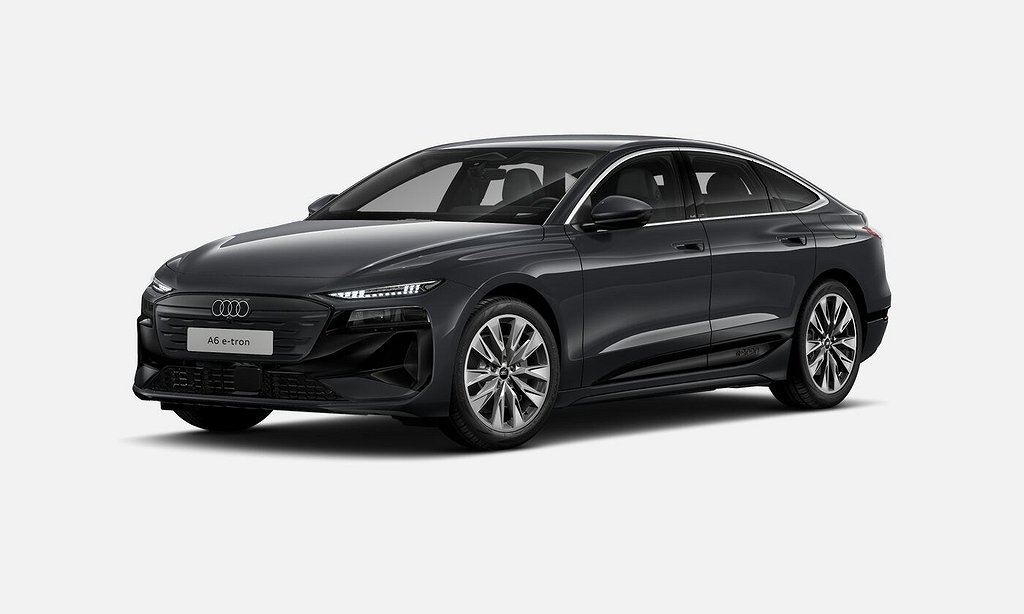 Audi A6 Sportback e-tron Proline Edition