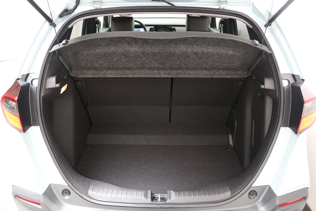 Honda Jazz Crosstar Advance FullHybrid +8år Garanti+5år Service 2026