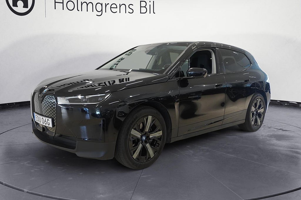 BMW iX xDrive40 | Ränta 3,95%