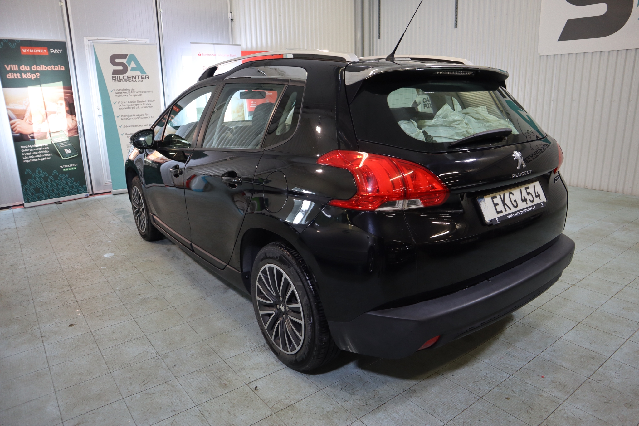 Peugeot 2008 2015, bild 4/52