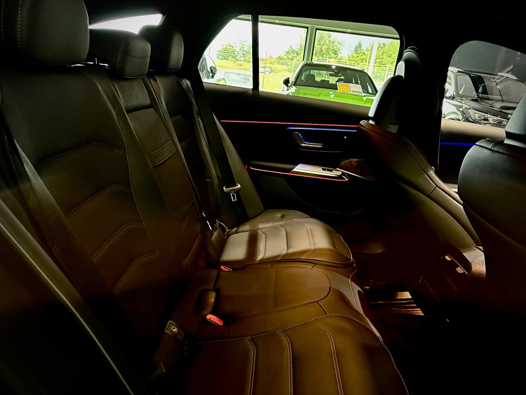 Mercedes-Benz E 300 de 4MATIC  AMG Line Premium superscreen, drag - bild 7