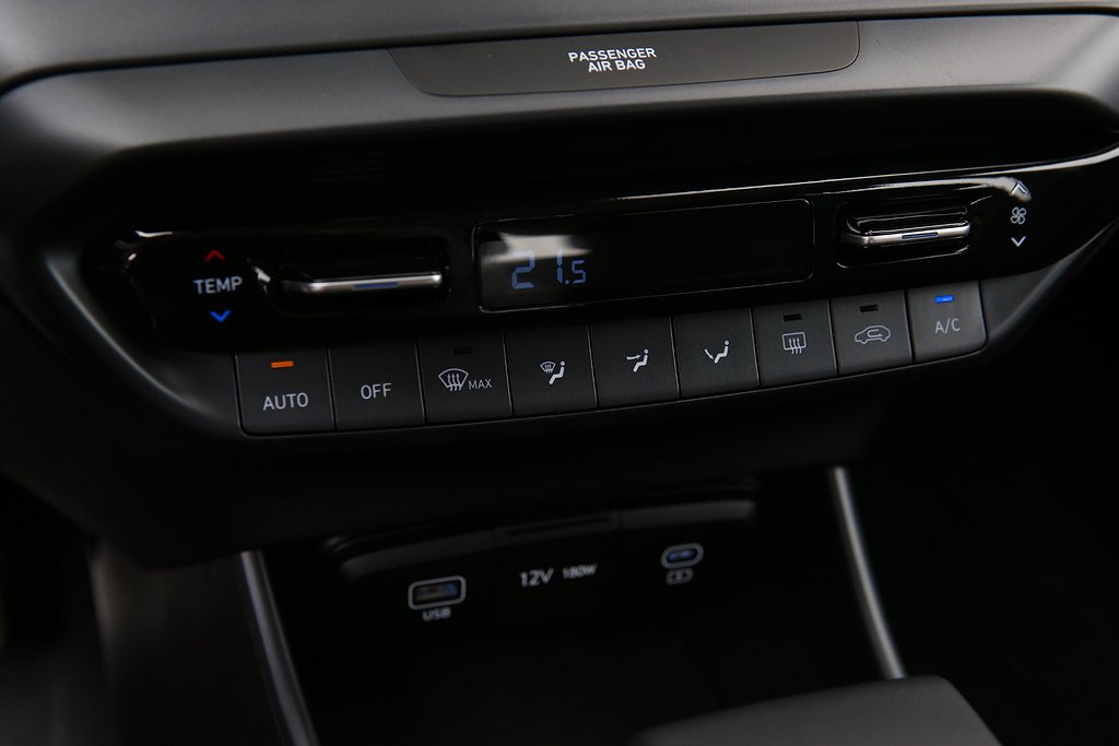 Hyundai Bayon 1.25 MPi Essential Manuell - Privatleasing 2025