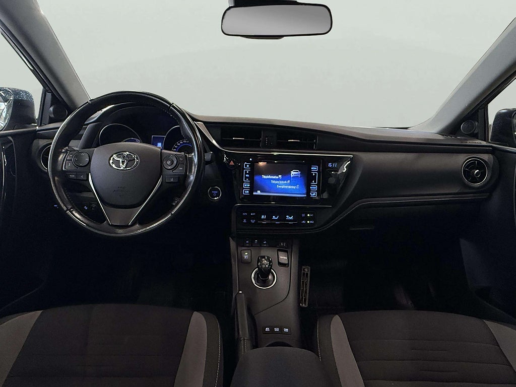 Toyota Auris Touring Sports Hybrid e-CVT Active  - miniatyr 10