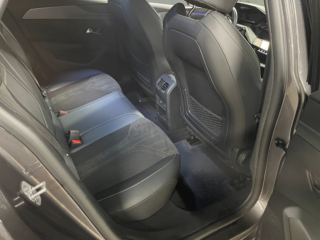 Bild på Peugeot 308 SW GT PureTech 130hk AUT