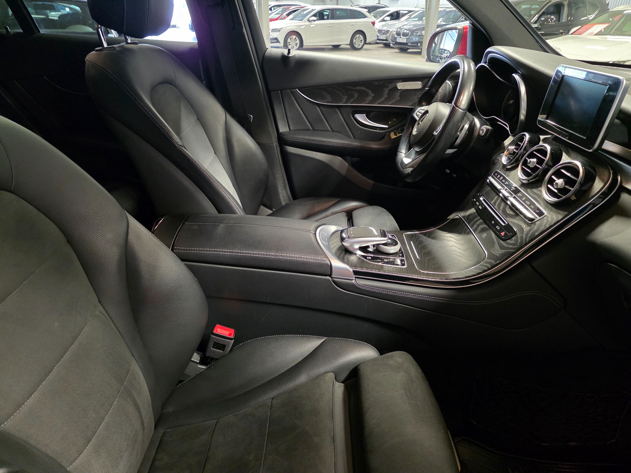 Mercedes-Benz GLC 2018, bild 6/33
