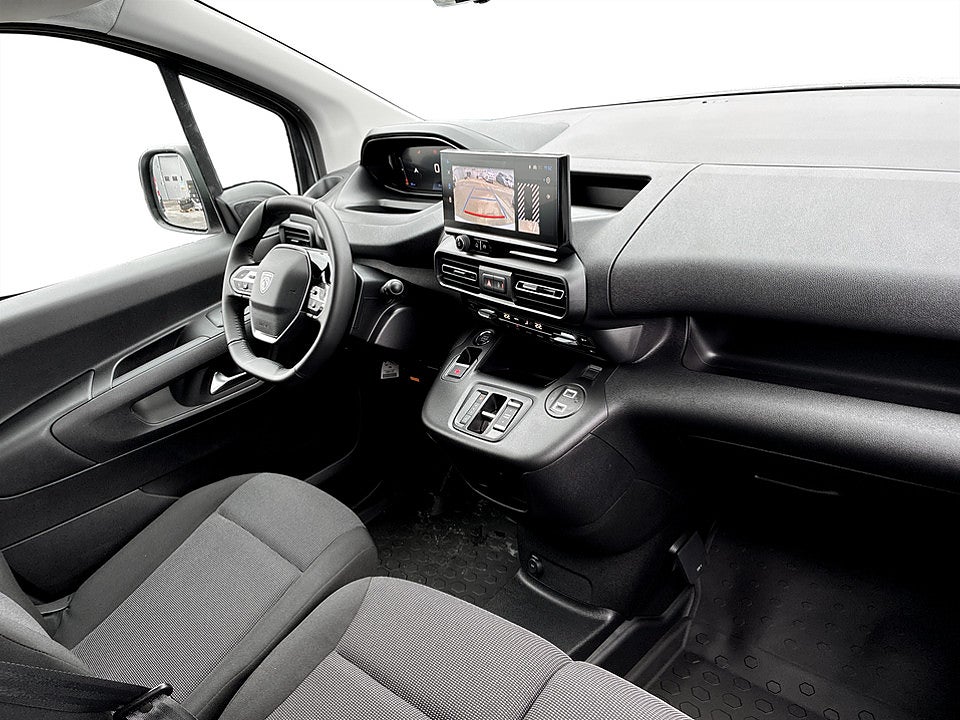 Bild på Peugeot Partner Plus 130hk Aut L2 - EDITION! SERVICE & VINTERHJUL INGÅR