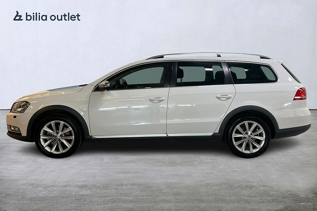 Volkswagen Passat Alltrack 2.0 TDI 4Motion DSG 177hk Drag Backkamera