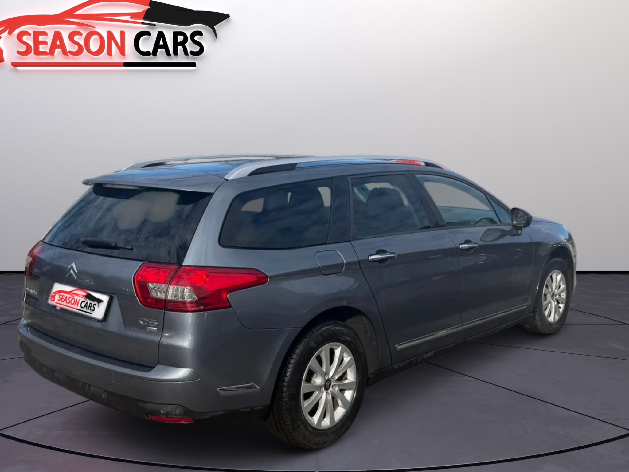 Citroen C5 2011, kuva 2/36