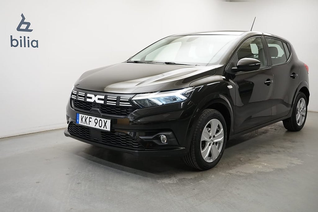 Dacia Sandero TCe 90 expression A