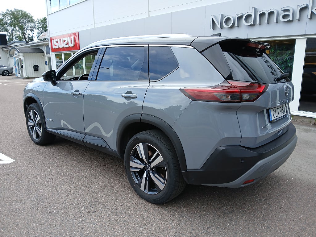 Nissan X-Trail 2023 - miniatyr 6
