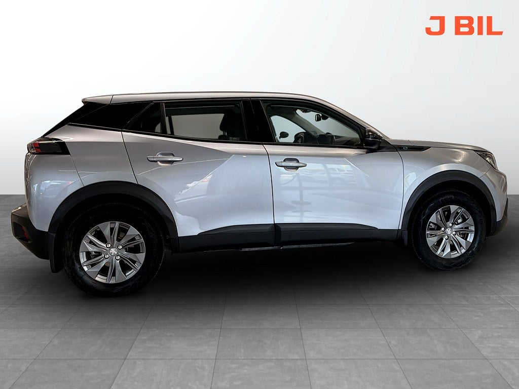 Bild på Peugeot E-2008 Active 136hk Aut - CARPLAY, P-SENSORER