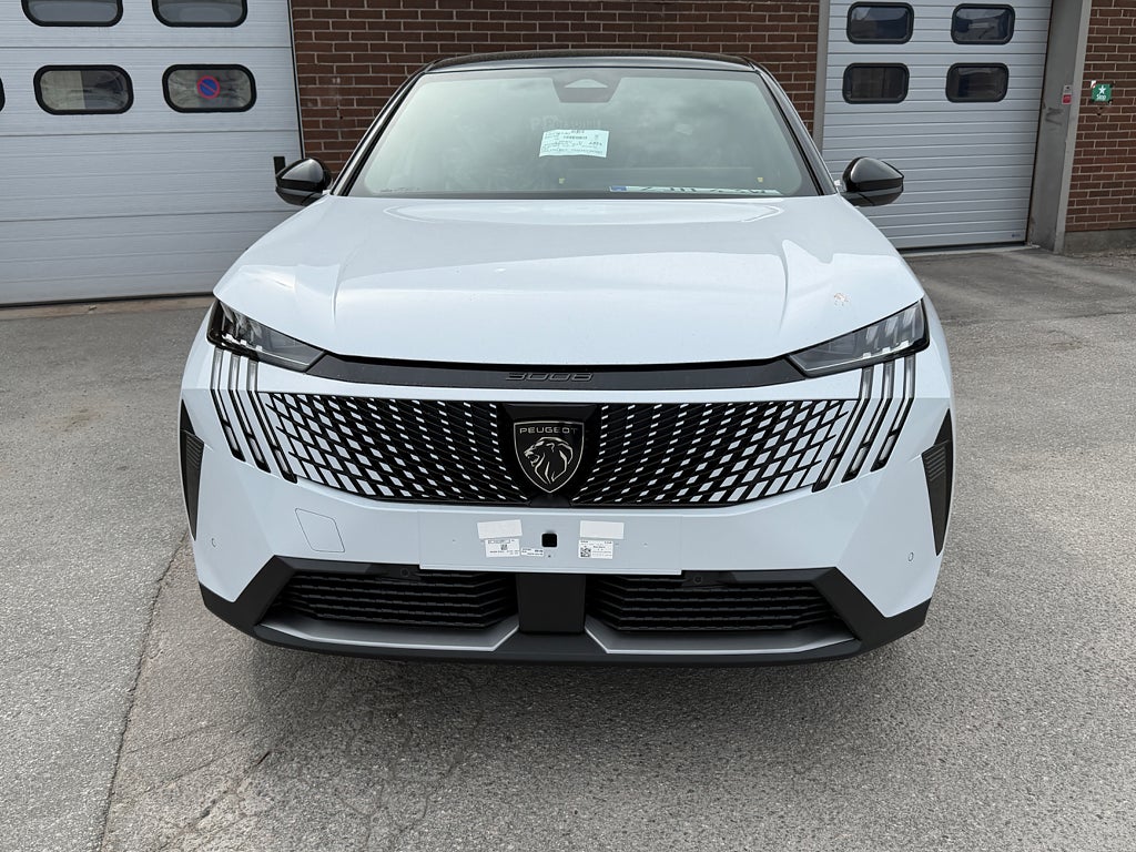 Peugeot 3008 Edition Hybrid 1.2 PT 145Hk e-DSC 