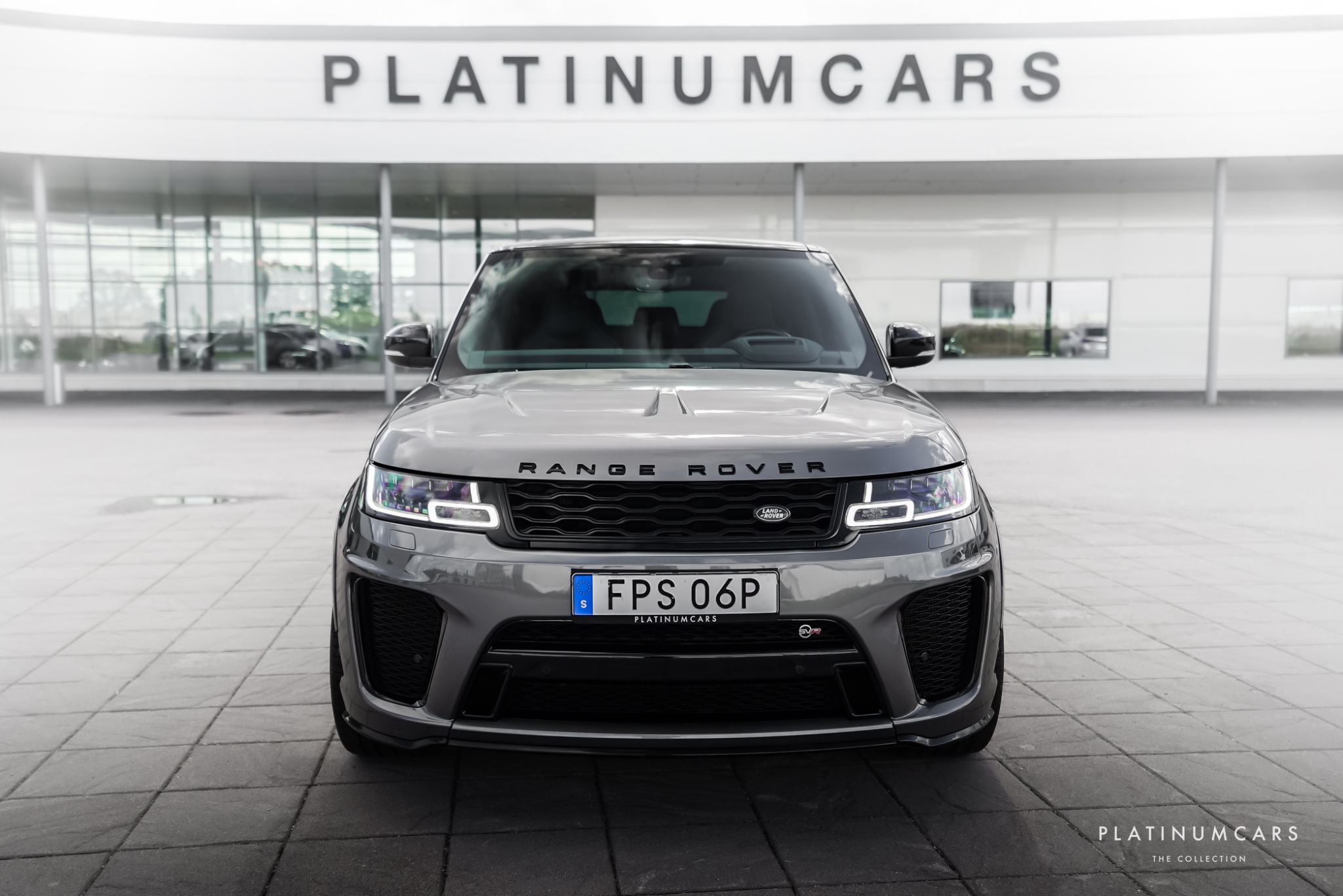 Land Rover Range Rover Sport 2019, bild 3/34