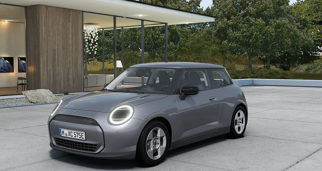 MINI Cooper E ESSENTIAL XS PAKET 