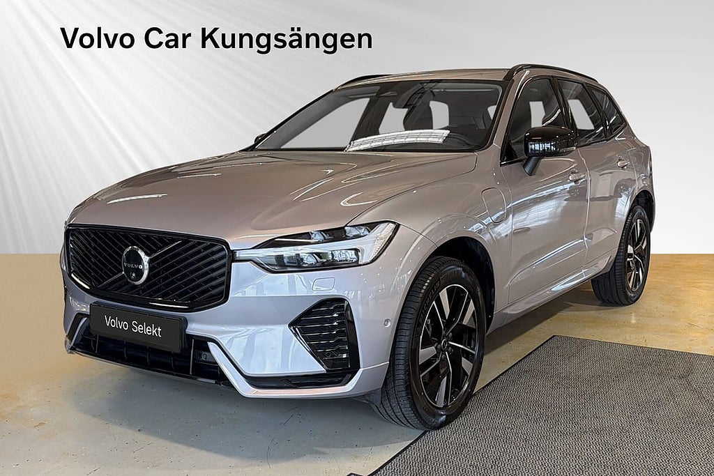 Volvo XC60 T6 Plus Dark Nordic Edition Harman/Kardon 360-...