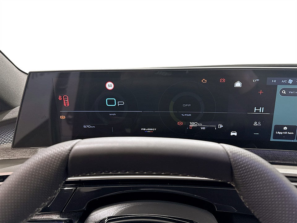 Bild på Peugeot 5008 GT Hybrid 145hk Aut B-KAMERA DRAG