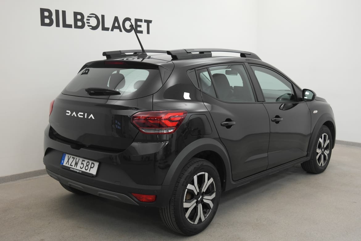 Dacia Sandero Stepway 2023, bild 5/10