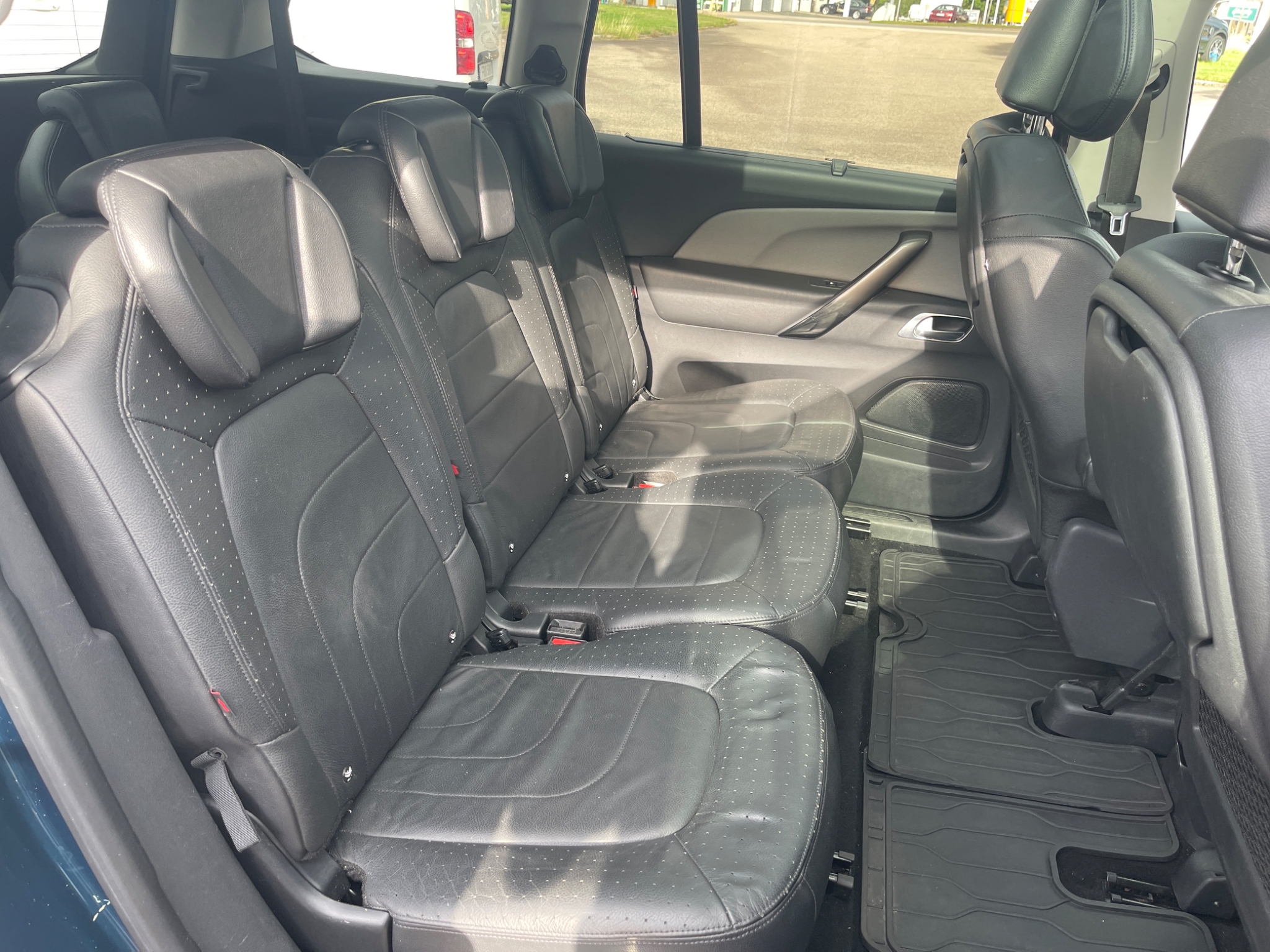 Citroen Grand C4 Picasso 2019, bild 7/10