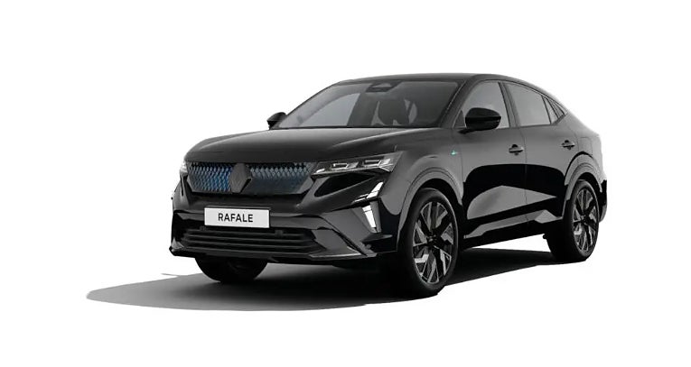 Renault Rafale Esprit Alpine Edition 4x4 Privatleasing