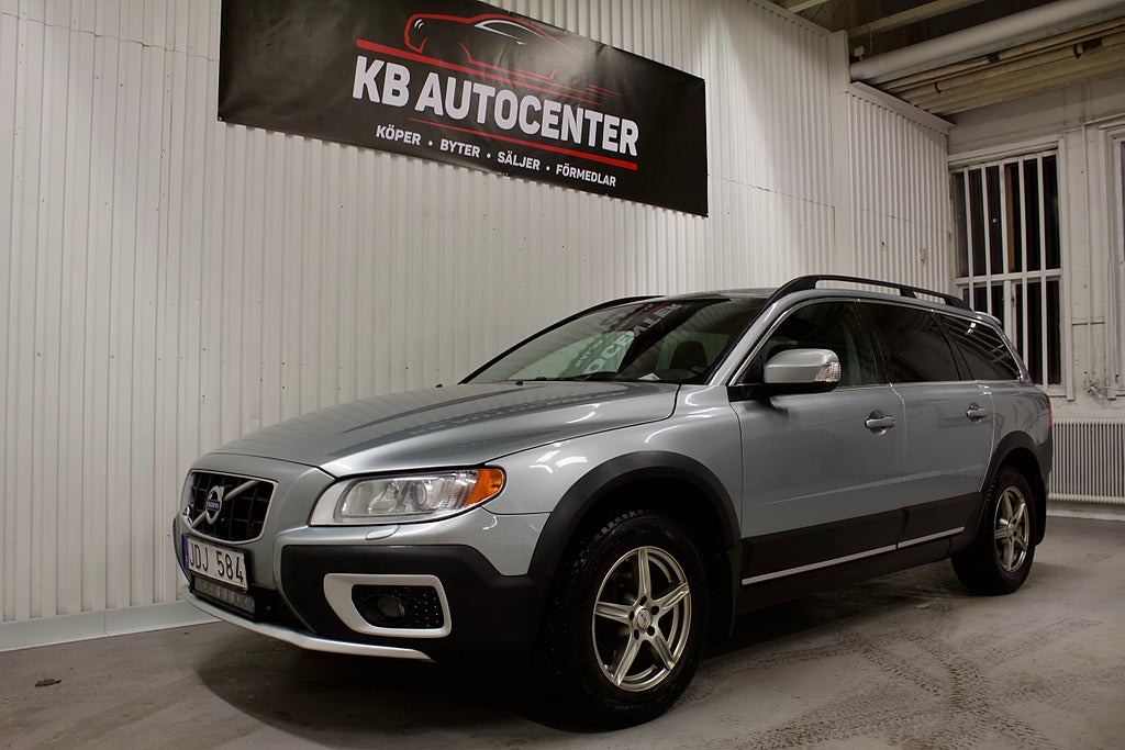 Volvo XC70 D3 AWD #SÅLD