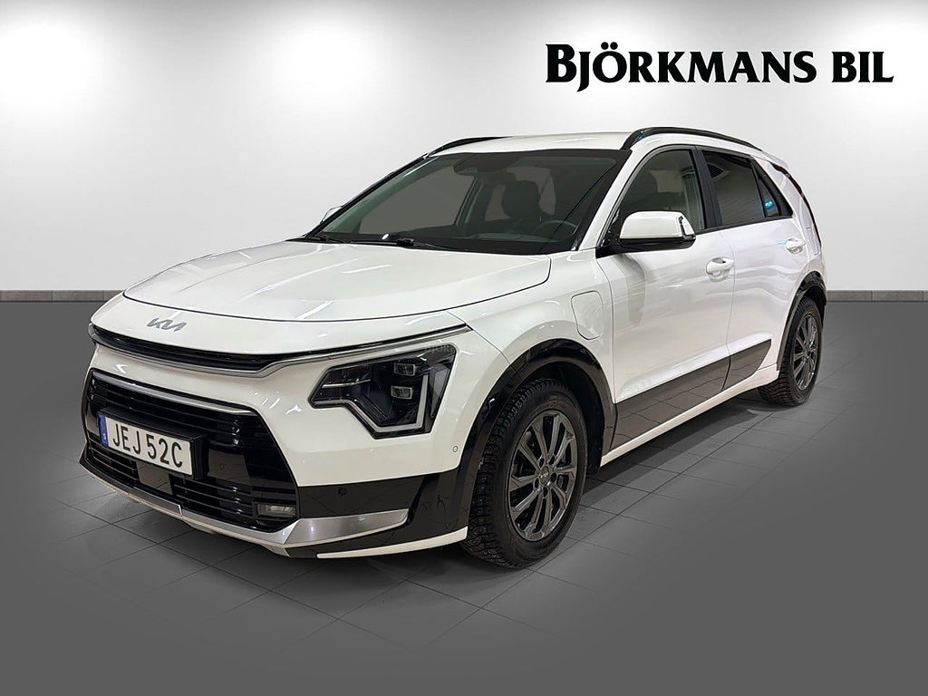 Kia Niro PLUG-IN HYBRID ADVANCE PLUS , Dragkrok 