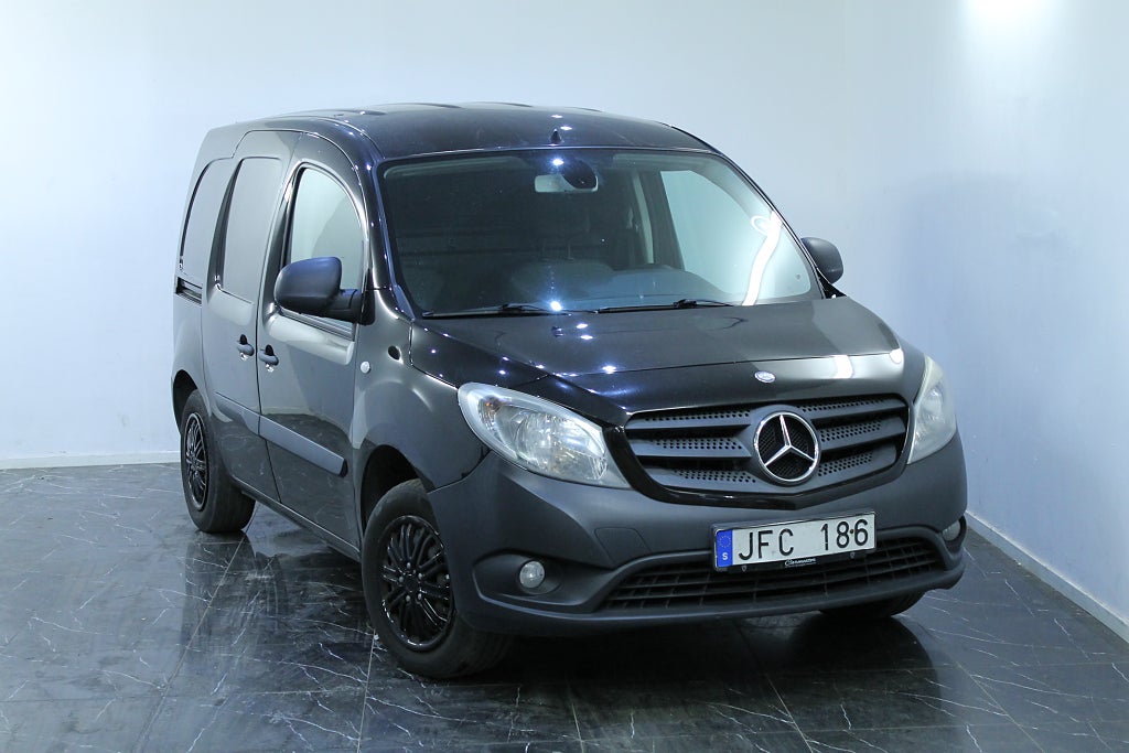 Mercedes-Benz Citan 109 CDI Euro 5