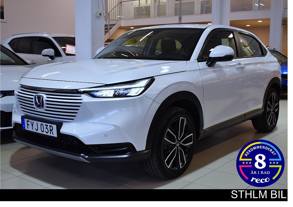 Honda HR-V e:HEV 1.5 i-MMD e-CVT Elegance Hybrid 4.95% Moms