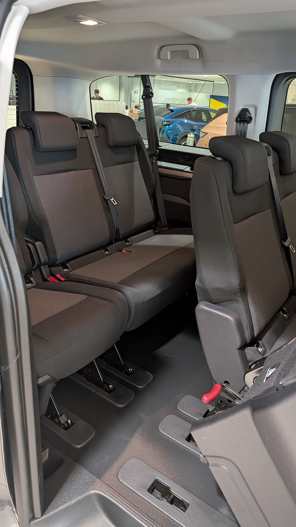 Bild på Peugeot Traveller Active Diesel 180 hk Automat