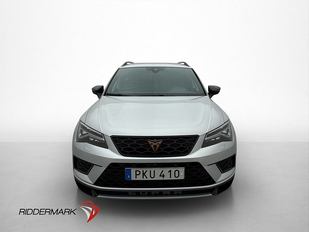 Cupra Ateca 2.0 TSI 4Drive PANO Cockpit Beats Drag 300hk