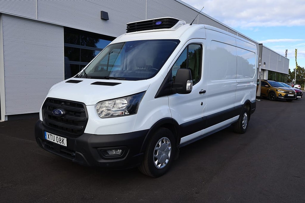 Ford transit Skåp 350L3 FWD Trend II A Kylbil, Edströms I...