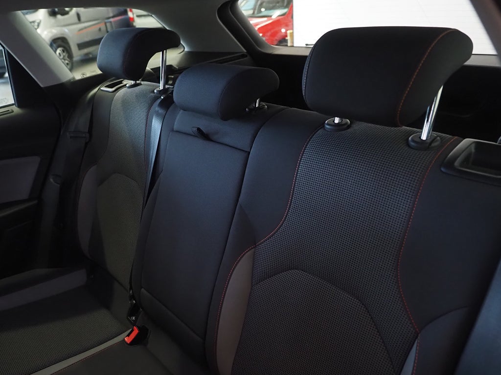 Seat Leon X-Perience 1.6 TDI 4Drive Drag Kamera 2019