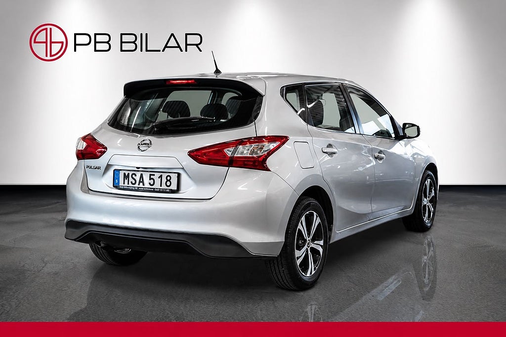 Nissan Pulsar