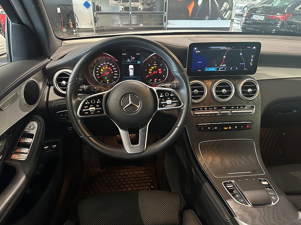 Mercedes-Benz GLC 220 d 4MATIC Exclusive pat - bild 17