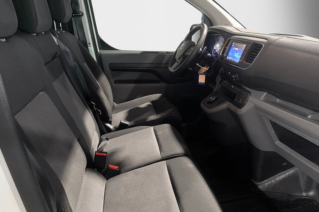 Toyota ProAce 2.0 D-4D | LONG | Backkamera | Moms / Leasebar 2023