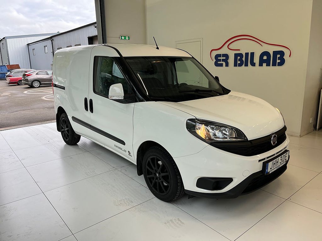 Fiat Doblò Van 1,6 MJT L1H1