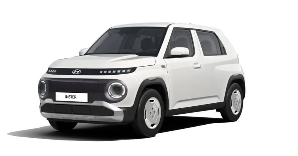 Hyundai Inster 42 kWh 97 hk Pure 0,99% Ränta