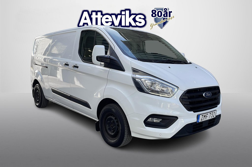 Ford Transit Custom 300 2.0 TDCi