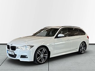 BMW 320 d xDrive Touring M Sport S&V-hjul/Cockpit/Mvärm/Drag
