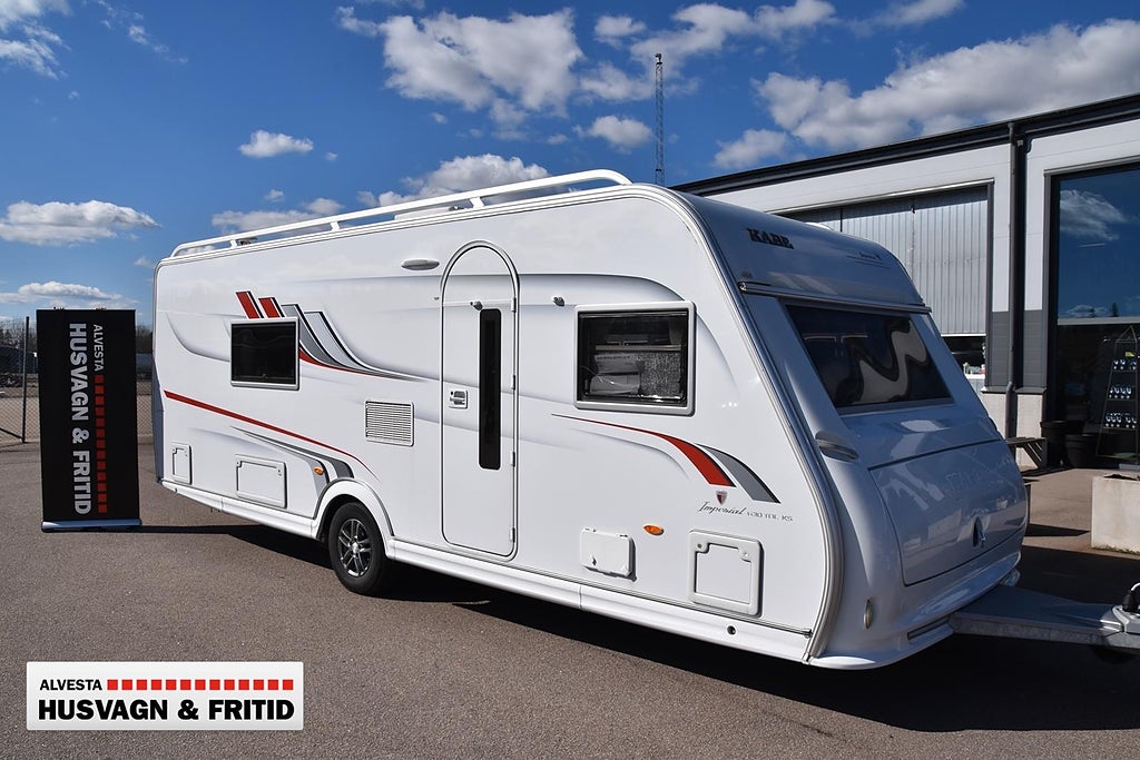 Kabe Imperial 630 ETDL KS