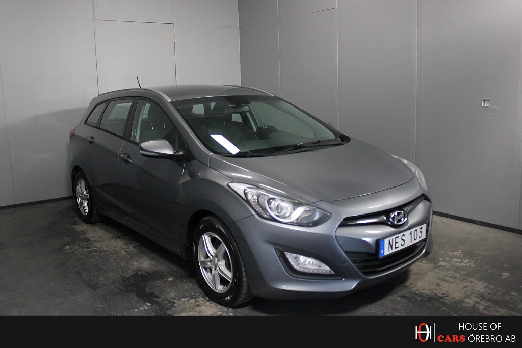 Hyundai i30 2014