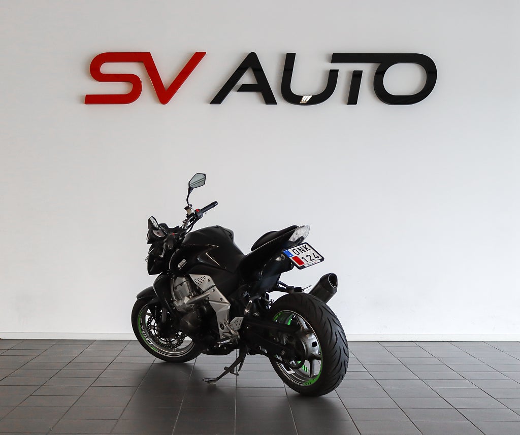 Kawasaki Z750 0.75 Akrapovic