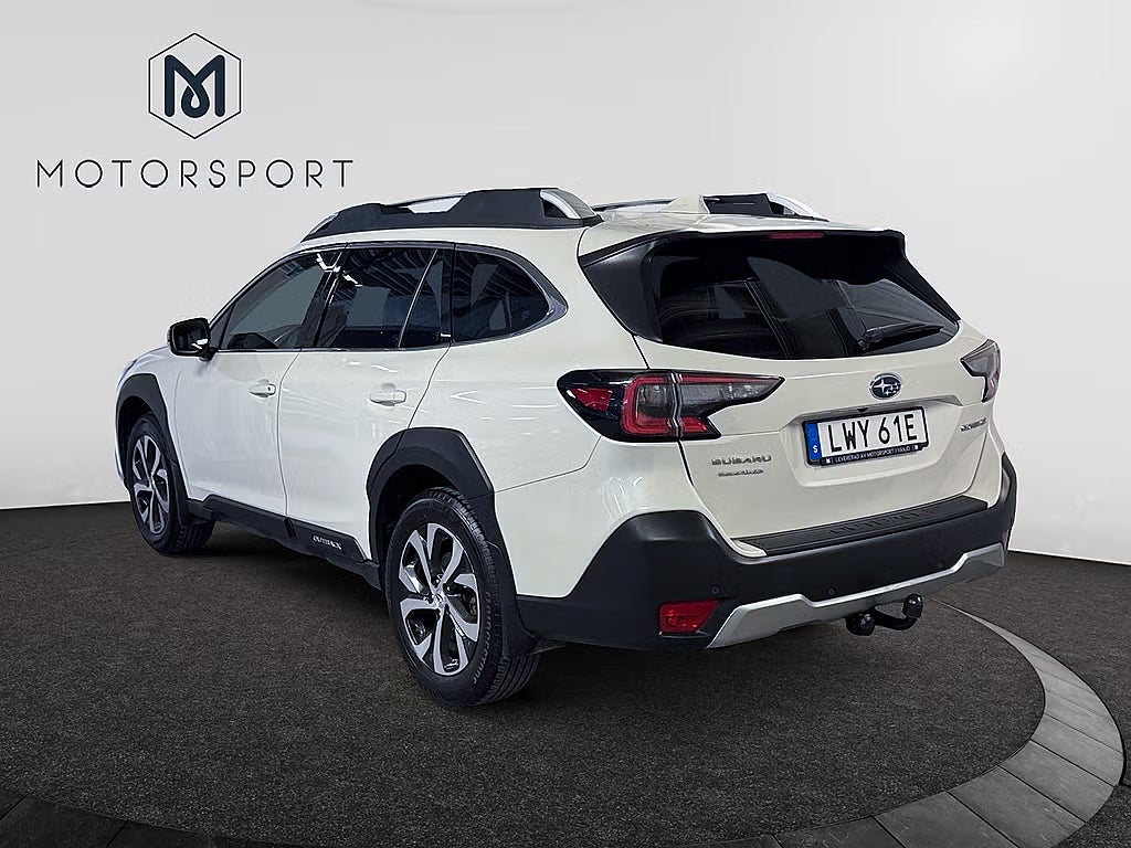 Subaru Outback 2.5 4WD XFuel Touring Adp-fart Taklucka H/K Drag Kamera bild 5