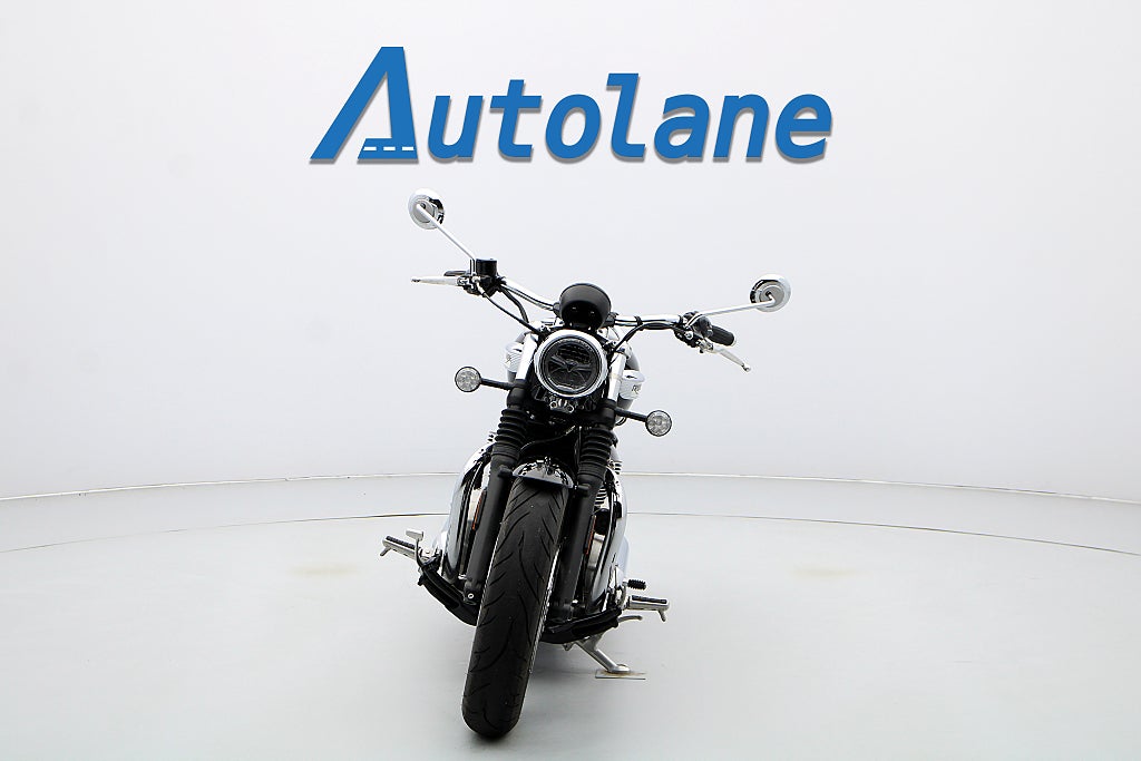 Triumph Bonneville Speedmaster *Farthållare Körlägen ABS 264 mil!