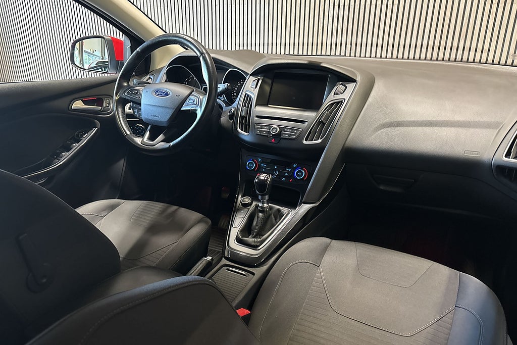 Ford Focus 1.0 EcoBoost Titanium Euro 6
