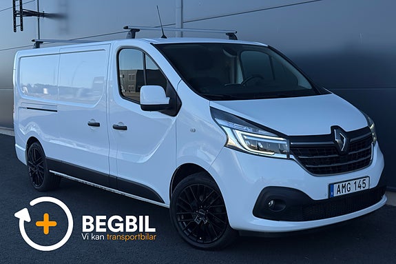 Renault Trafic 2021