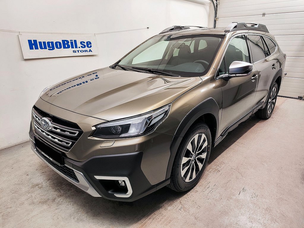 Subaru Outback XFuel Touring  4WD 