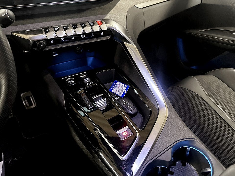 Bild på Peugeot 5008 GT 1,2 PT 130hk Aut - 7-SITS,CARPLAY,B-KAMERA