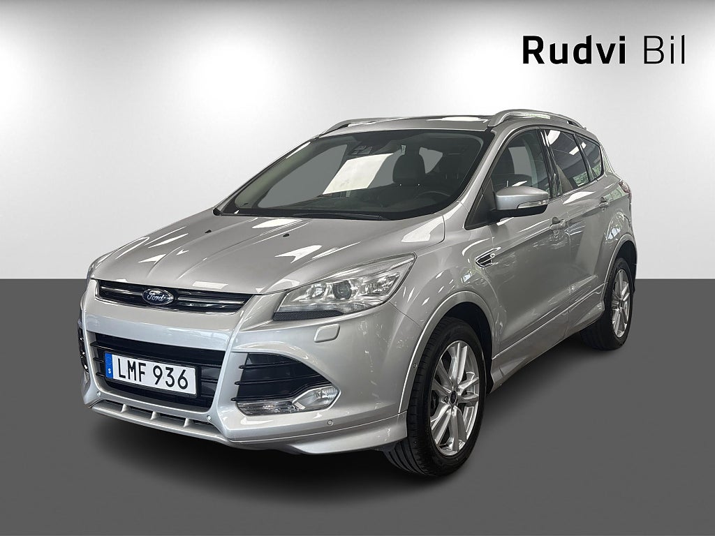 Ford Kuga 2.0 TDCi AWD Powershift Titanium X