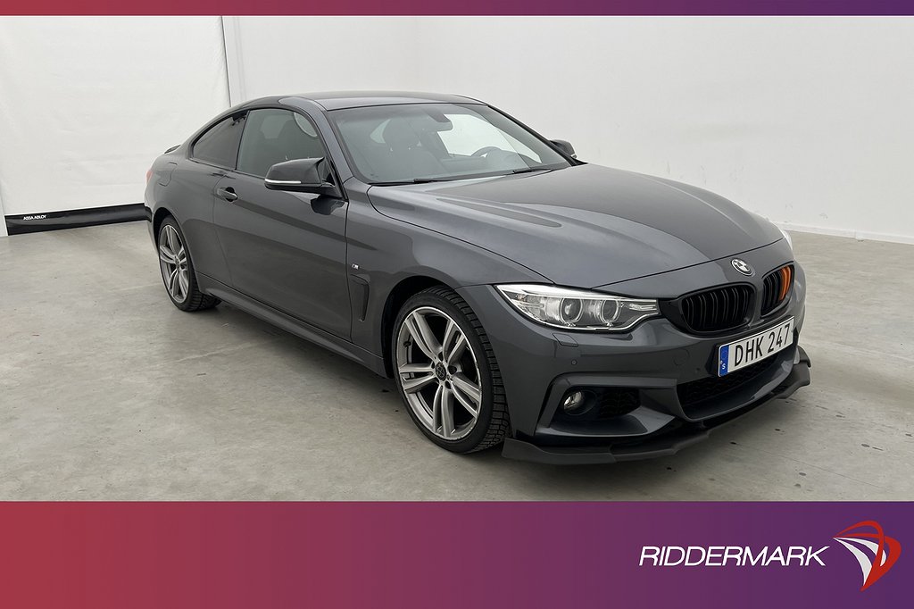 BMW 420 d xDrive Coupé M Sport HiFi Drag 4,95% Ränta