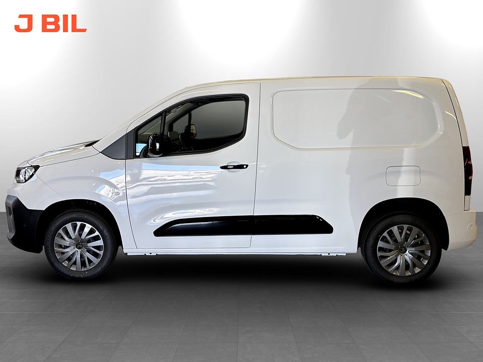 Bild på Citroën Berlingo Business 130hk Aut L1 - EDITION! SERVICE & V-HJUL INGÅR
